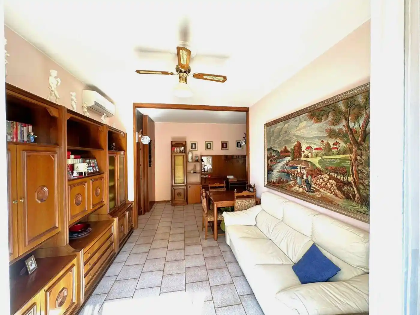 Appartamento in vendita a Trezzo sull'Adda