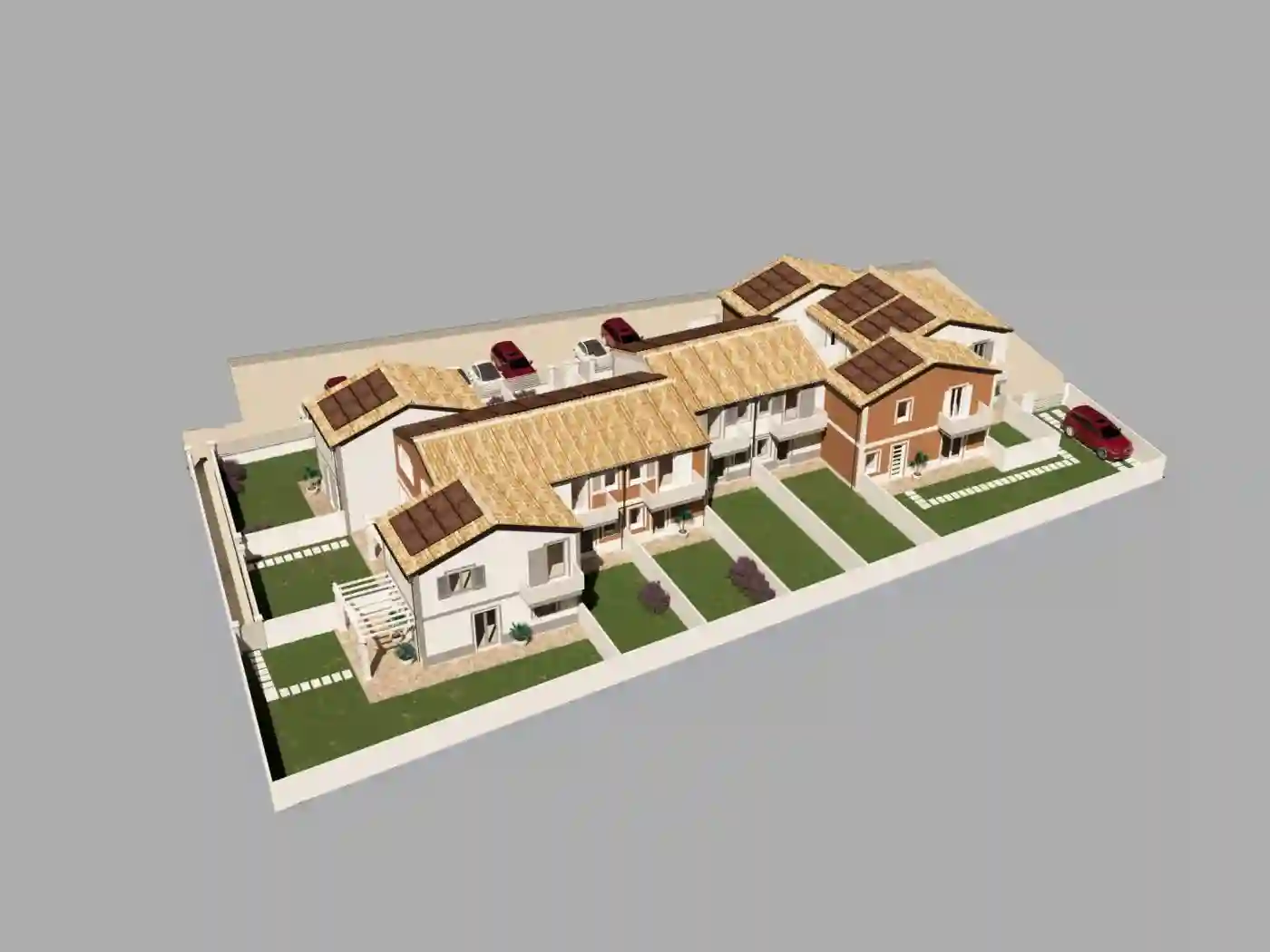 Villetta a schiera - foto 3