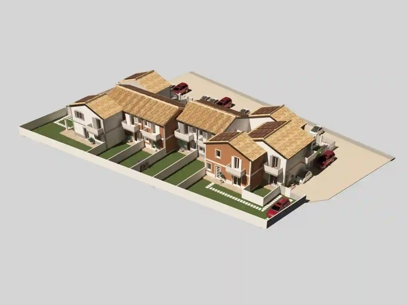 Villetta a schiera - foto 4