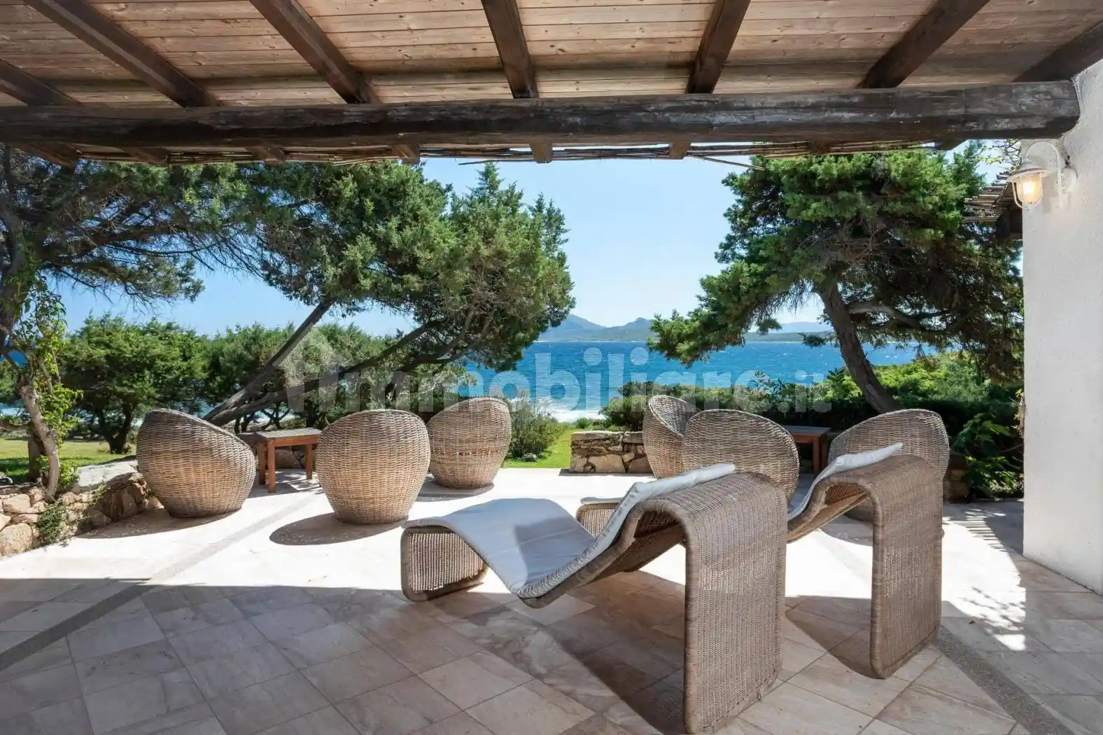 Villa in vendita a Olbia