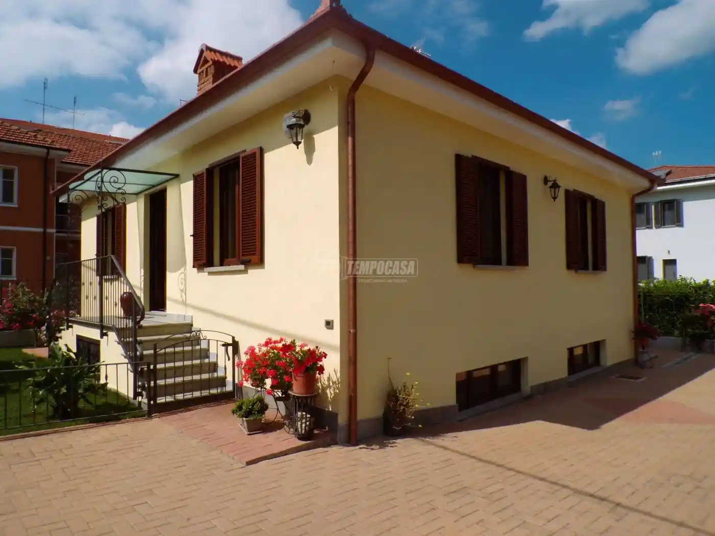 Casa indipendente in vendita a Pinerolo