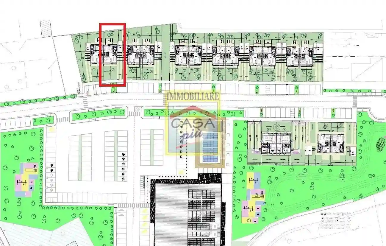 Villetta a schiera - foto 2