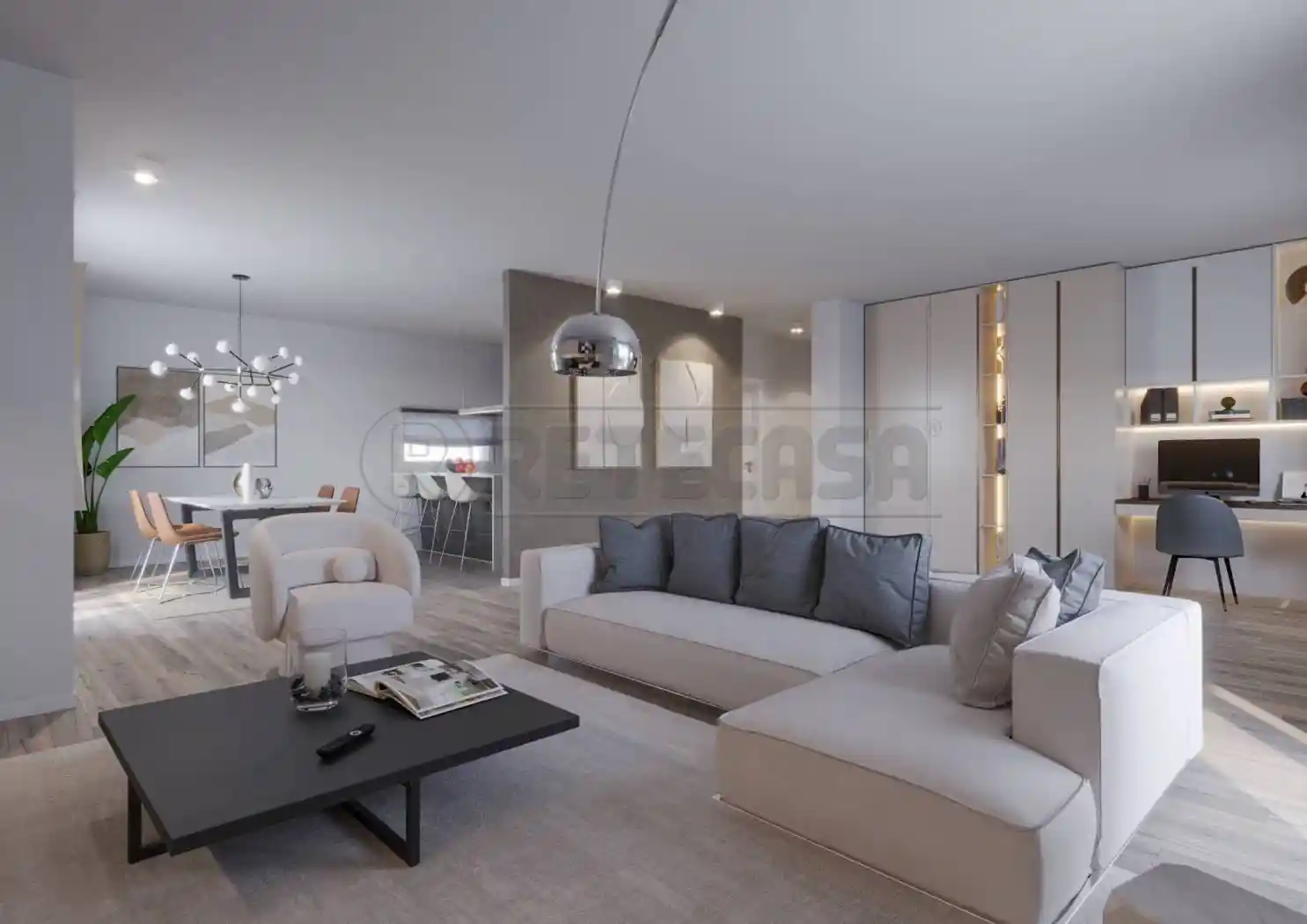 Attico - Mansarda in vendita a Schio