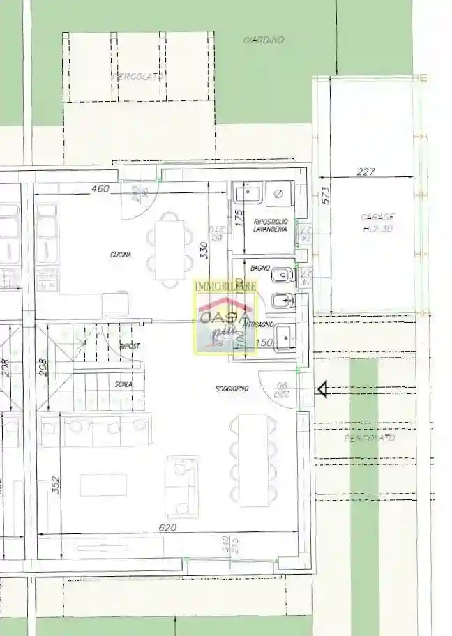 Villetta a schiera - foto 4