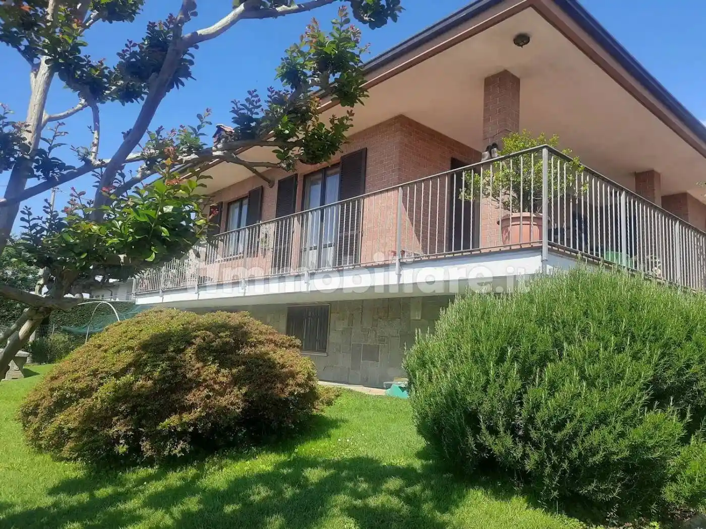 Villa in vendita a Gaglianico