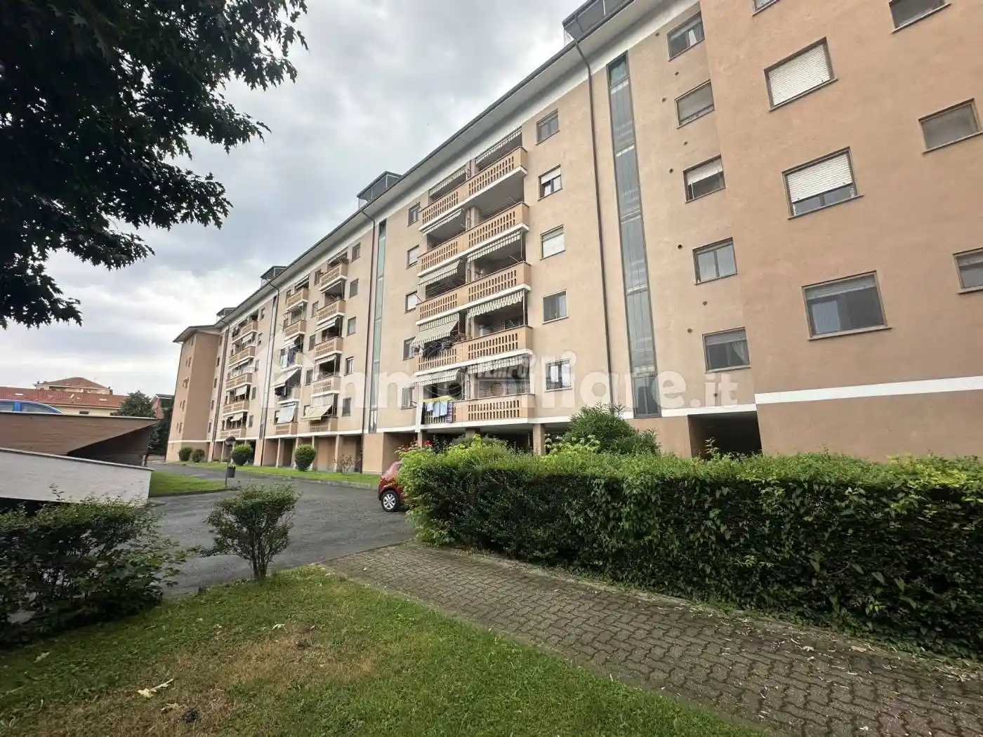 Appartamento in vendita a Mappano