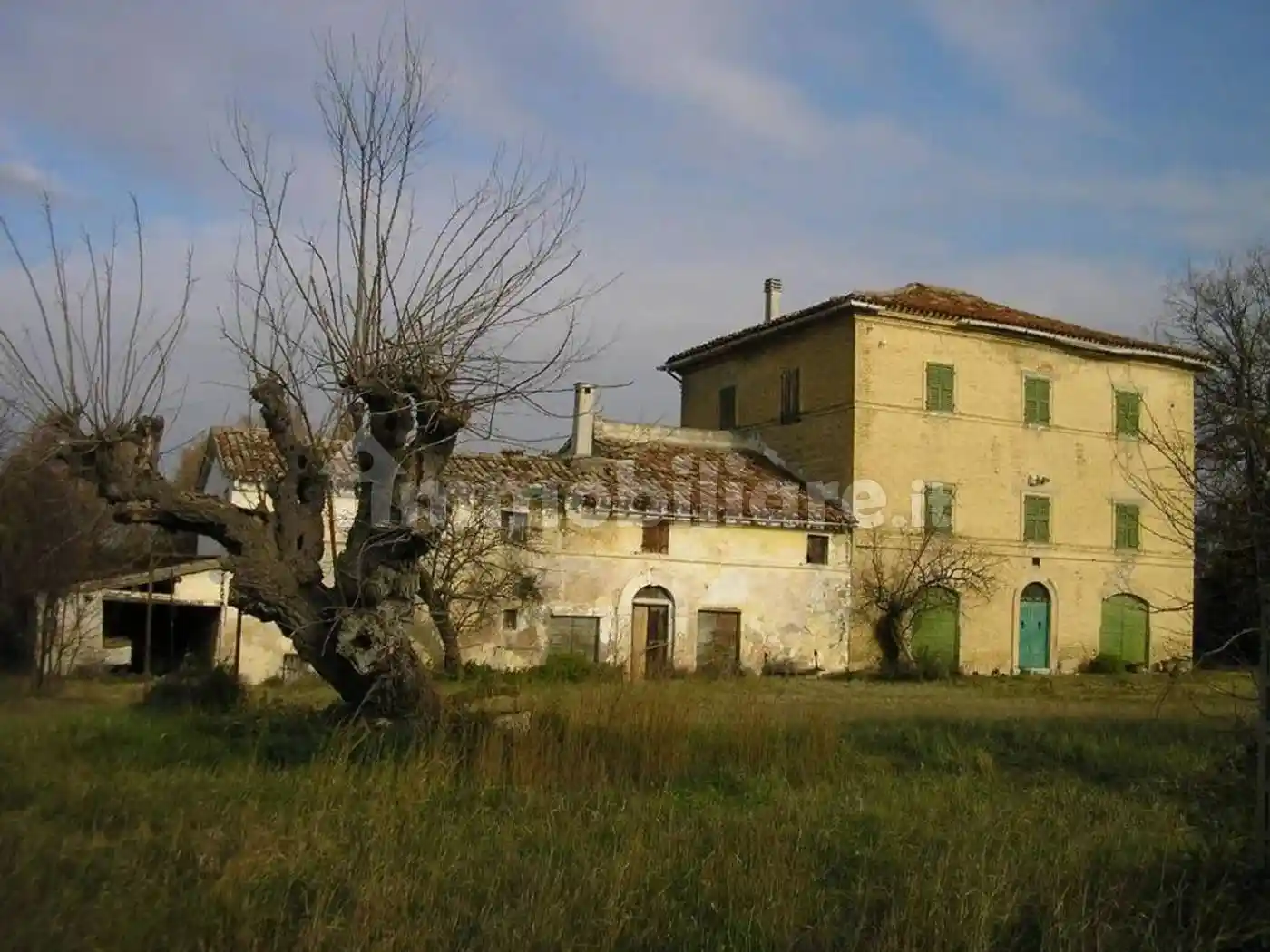 Rustico - Casale in vendita a Ancona