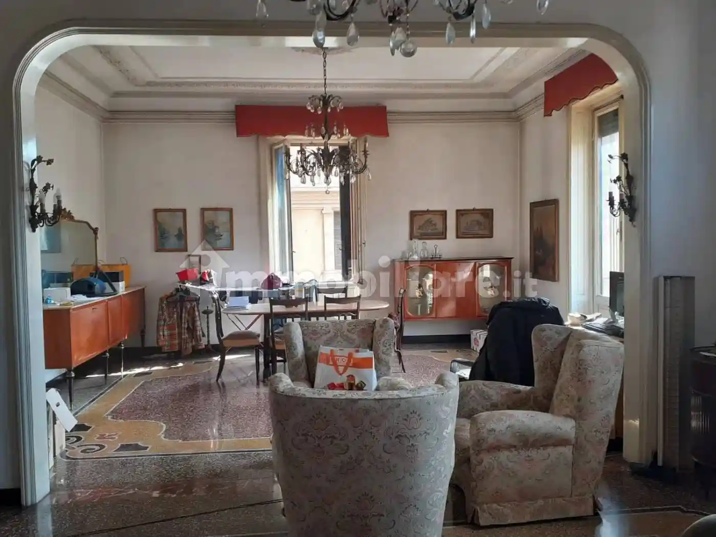 Appartamento in vendita a Genova