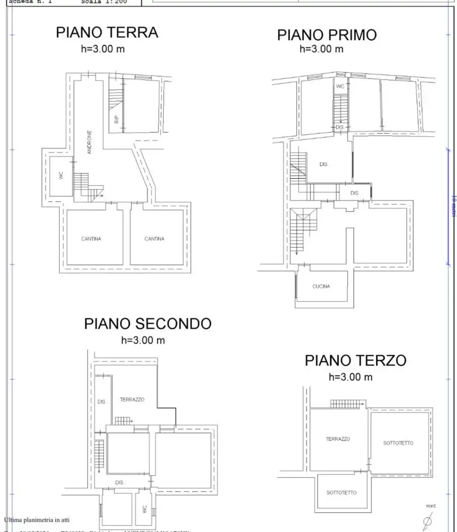 Palazzo - Edificio in vendita a Solopaca
