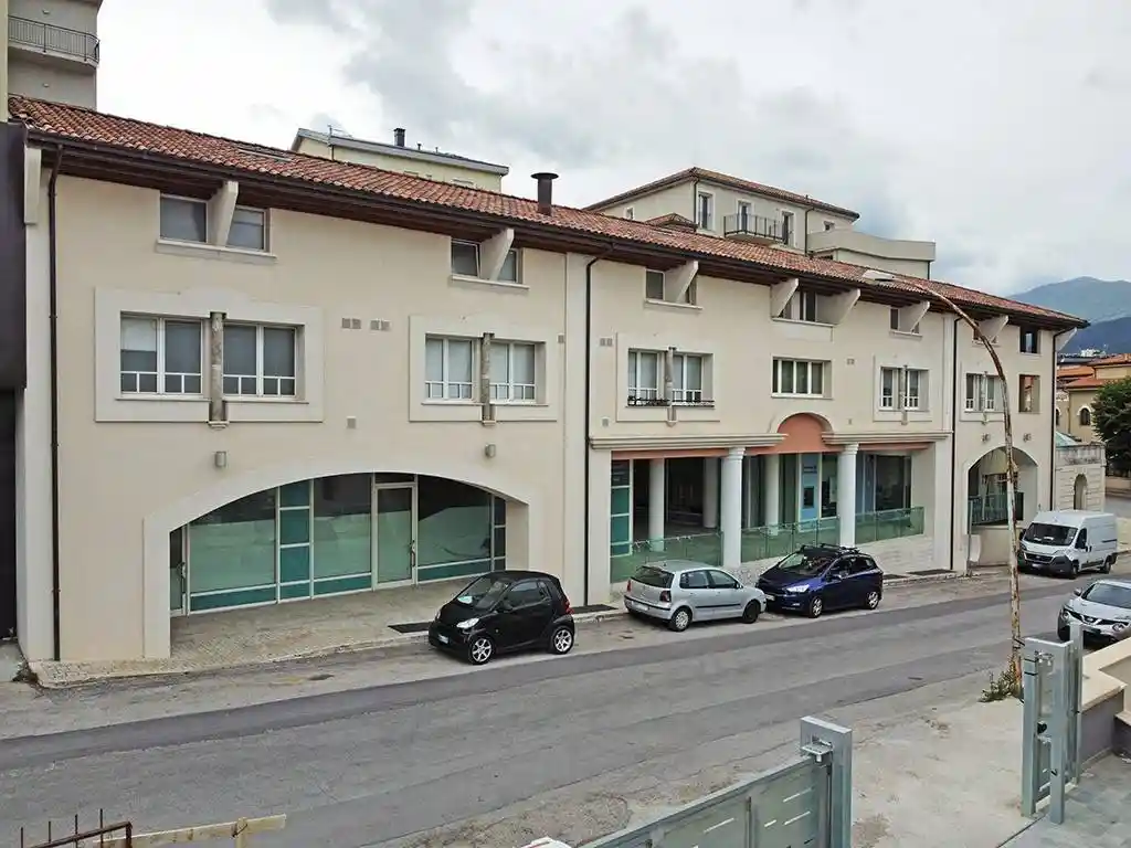 Trilocale viale Nicolò Persichetti, Duomo - Fontana Luminosa, L'Aquila - foto 2