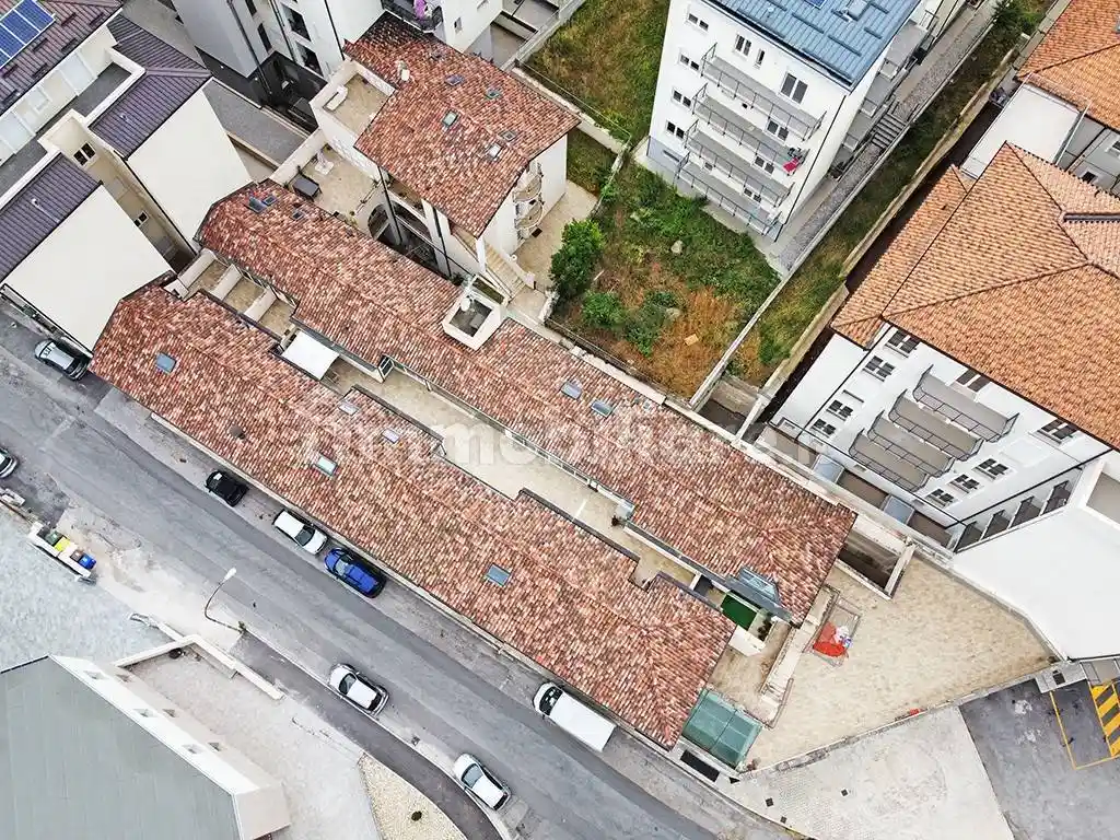 Trilocale viale Nicolò Persichetti, Duomo - Fontana Luminosa, L'Aquila - foto 5