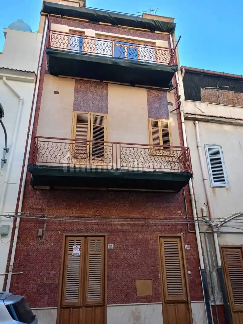 Villa in vendita a Cinisi