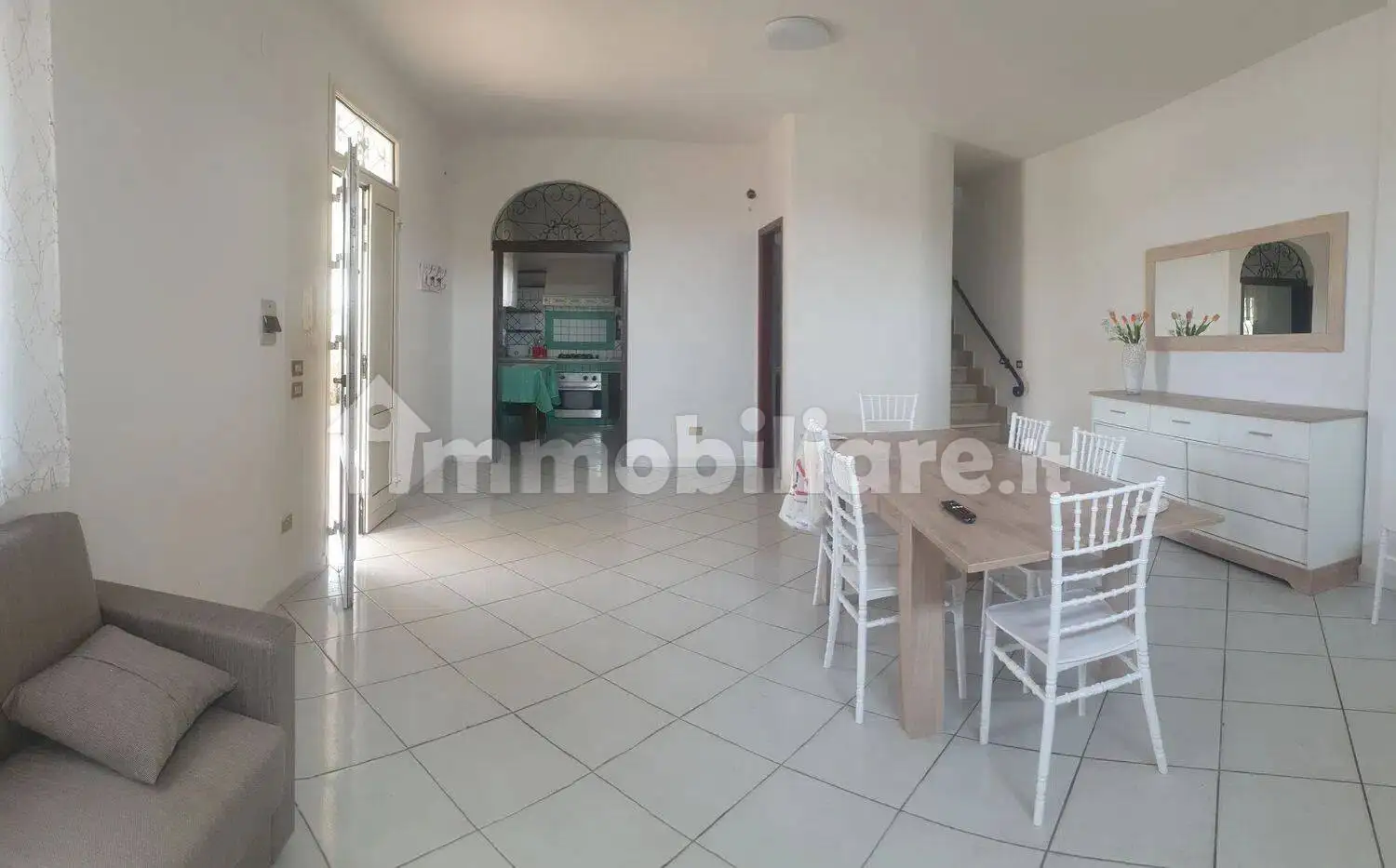 Villa in affitto a Cinisi