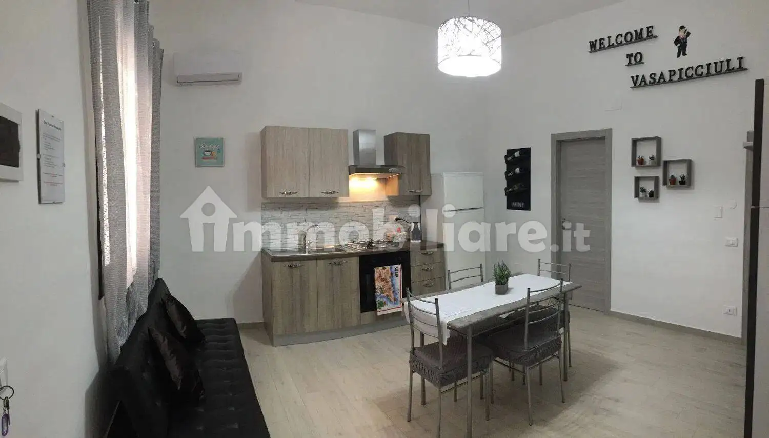 Trilocale via Archimede, 96, Centro, Cinisi - foto 2