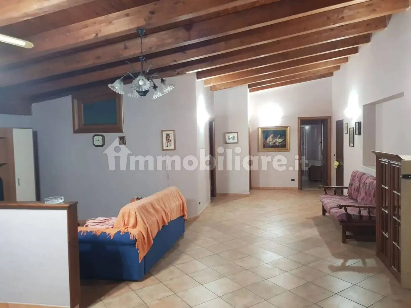 Appartamento in affitto a Cinisi