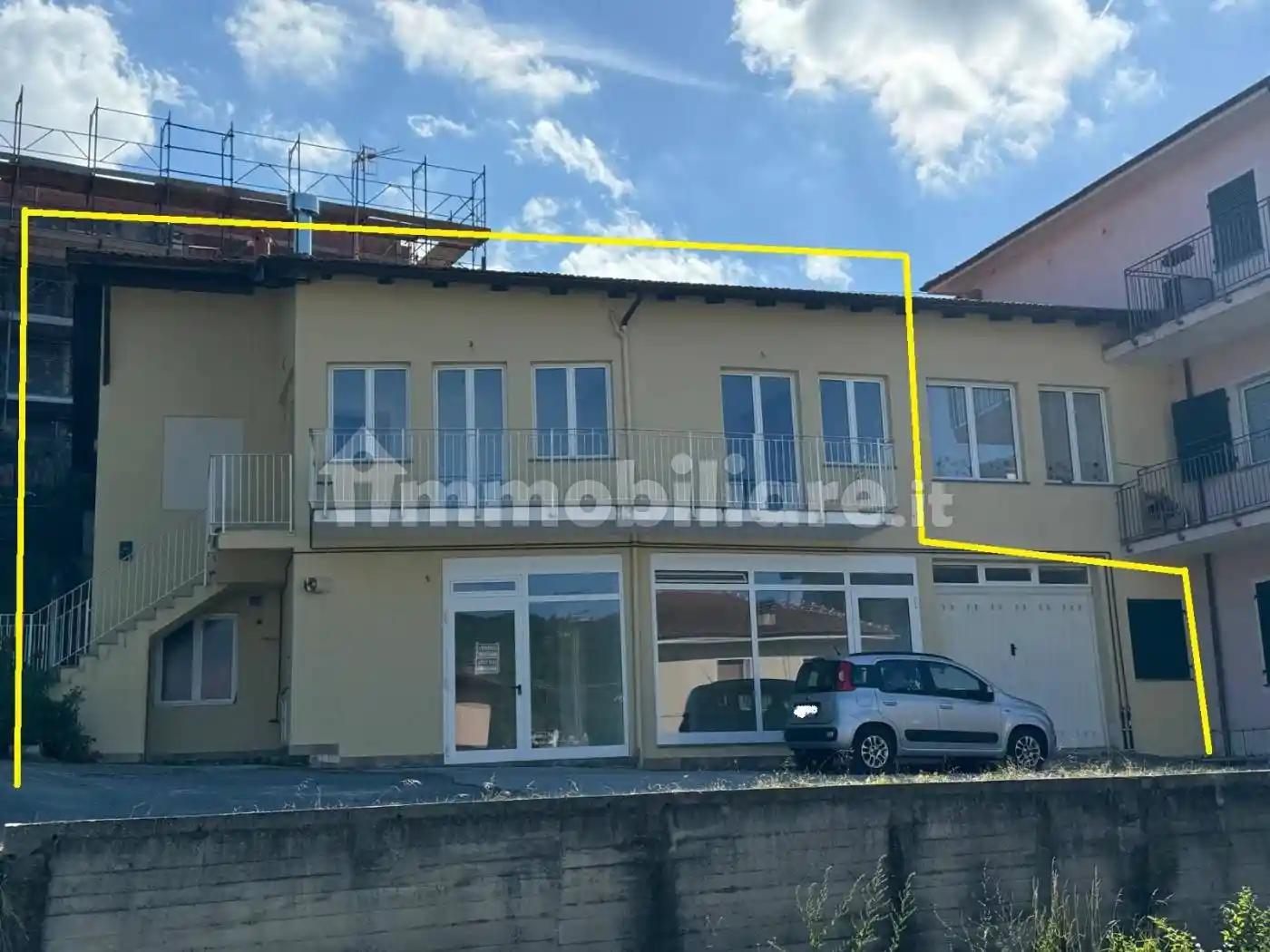 Casa indipendente in vendita a Millesimo