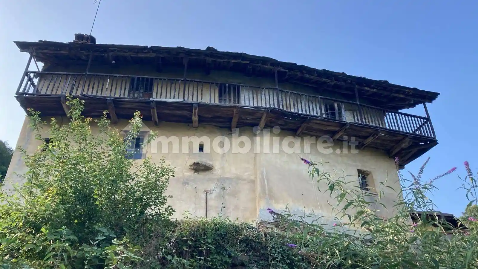 Rustico - Casale in vendita a Venasca