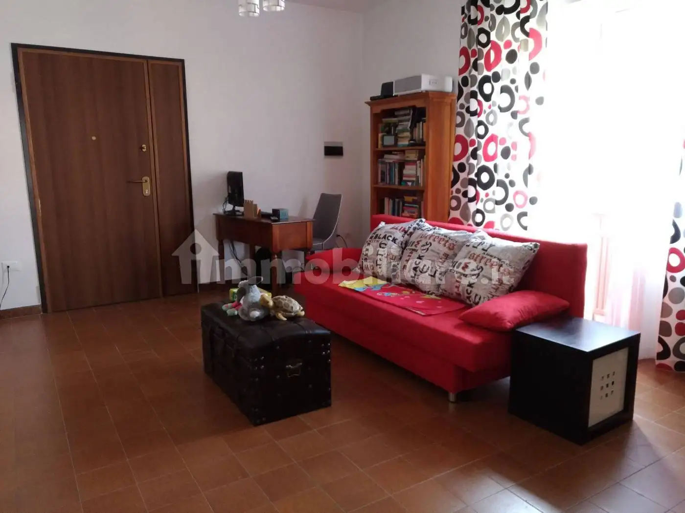 Trilocale via Nazionale, Centro, Borgo Velino