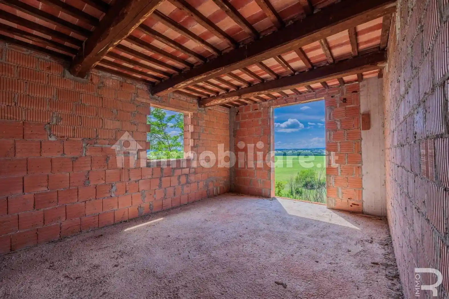 Villa in vendita a Marciano della Chiana