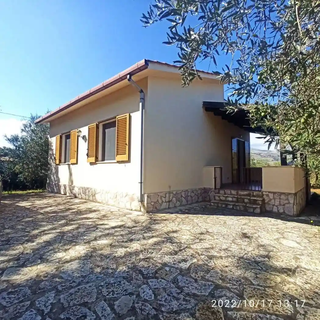 Villa in vendita a Castellammare del Golfo