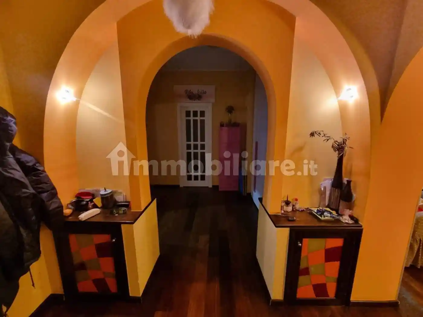 Trilocale via Sant'Agata 62, Centro, Paola - foto 3