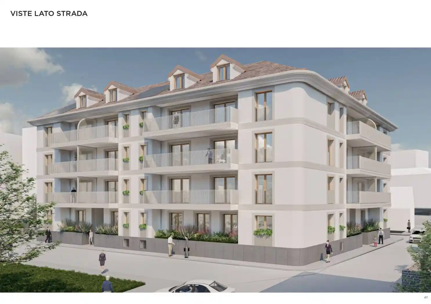 Progetto in vendita a Trofarello