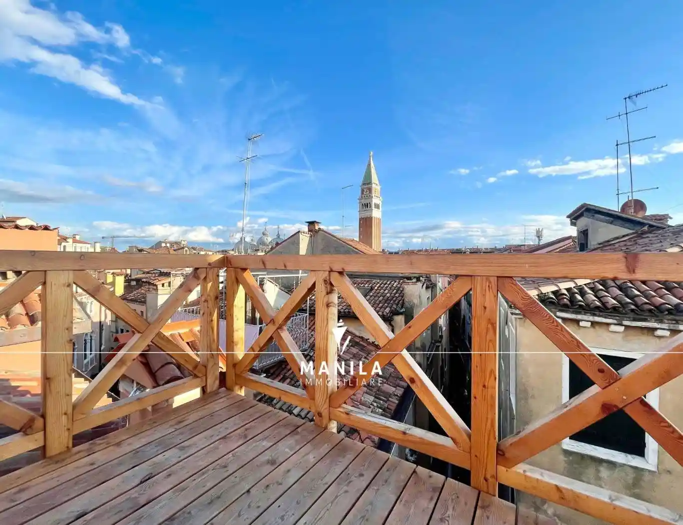 Appartamento in vendita a Venezia