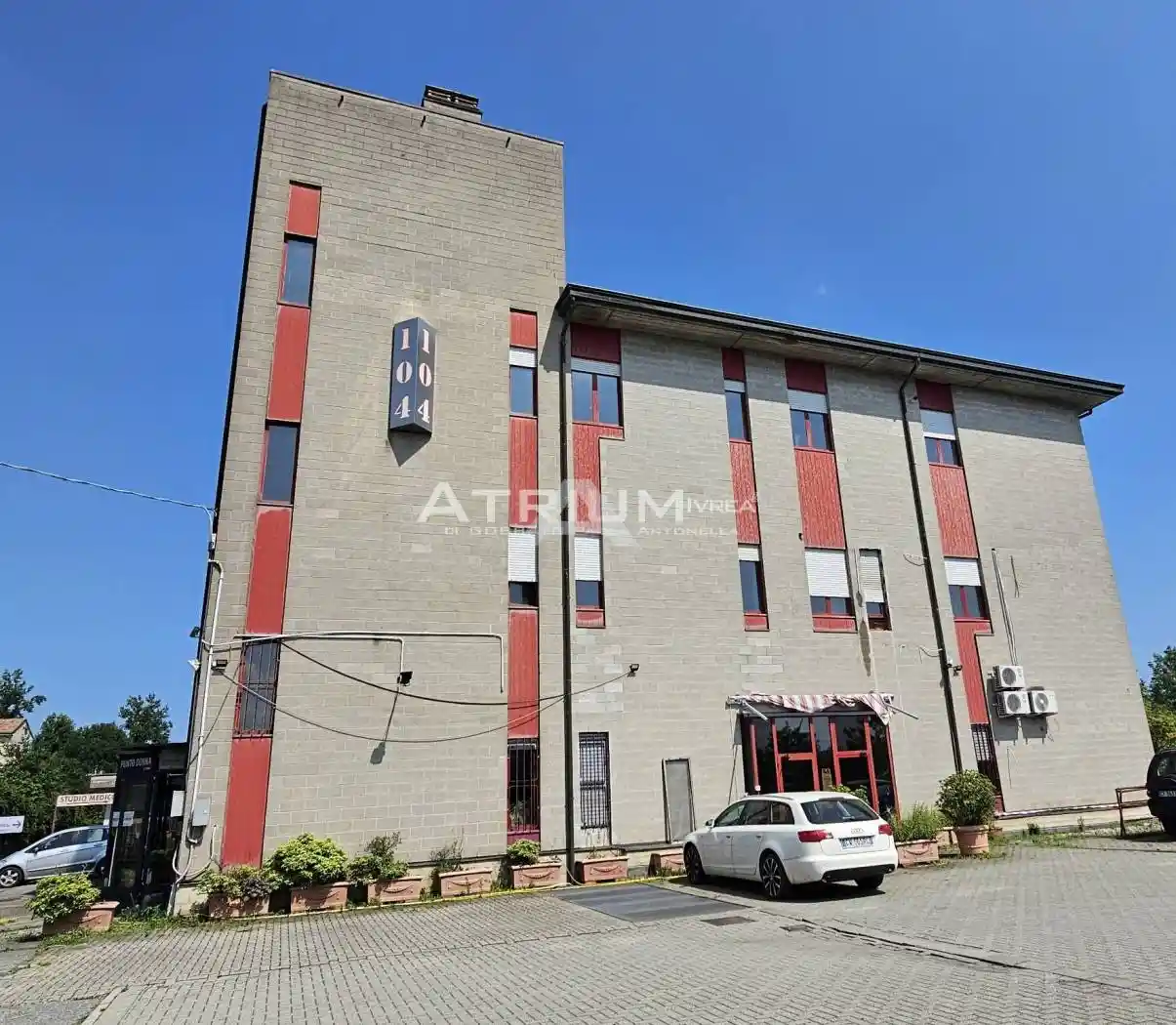 Palazzo - Edificio in vendita a Ivrea