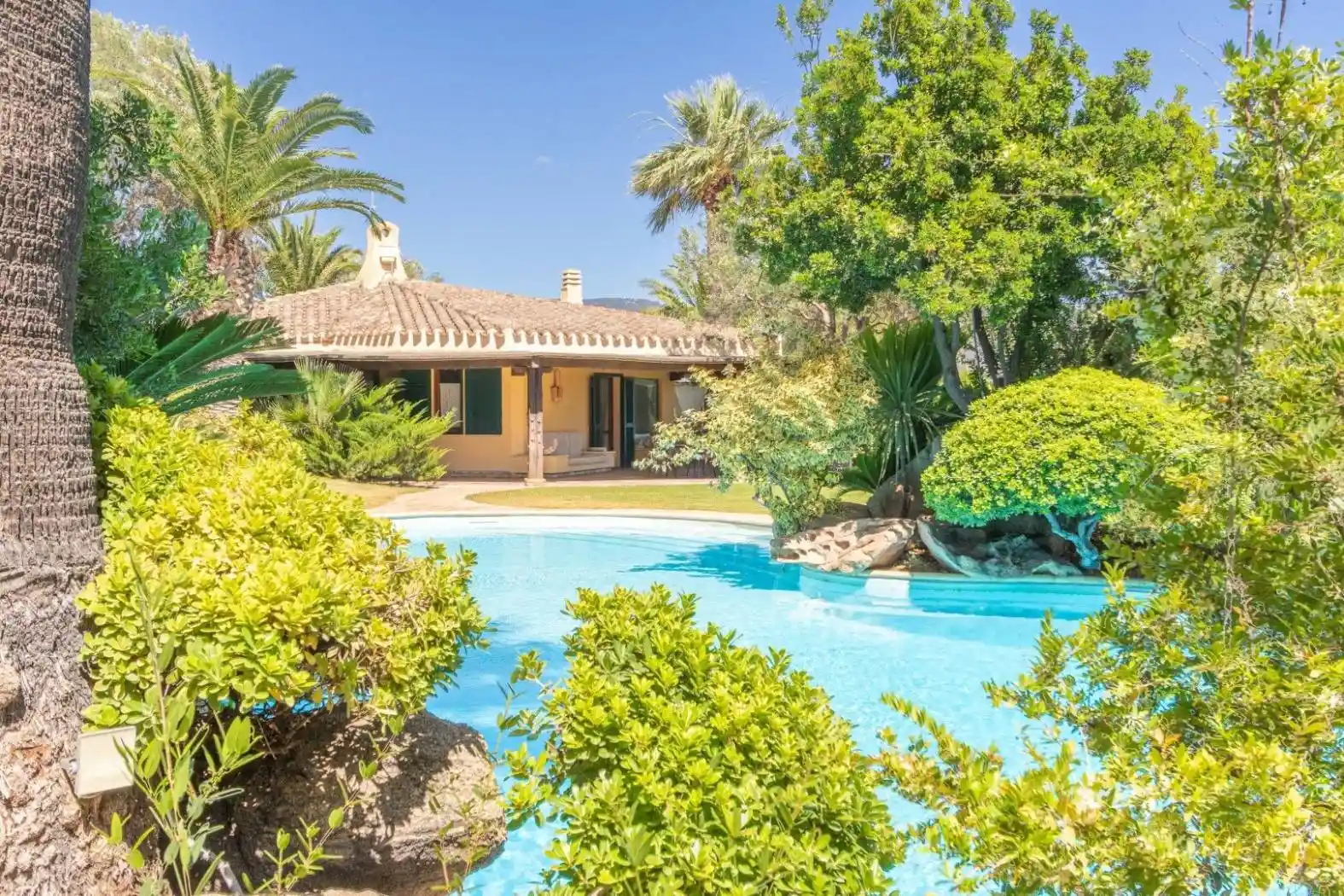 Villa in vendita a Quartucciu