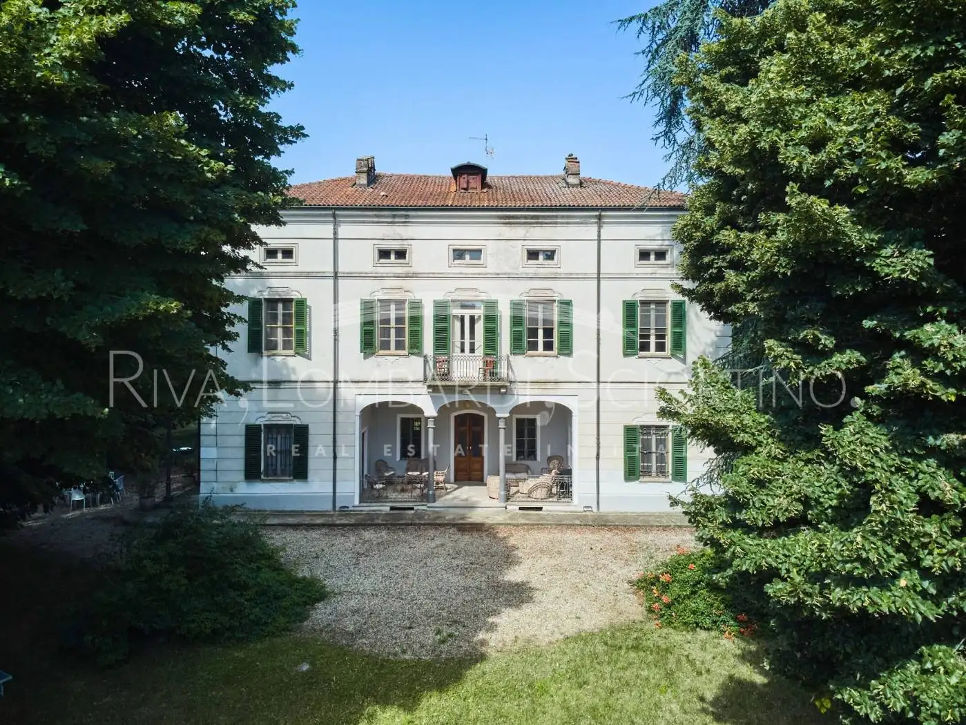 Villa in vendita a Tortona