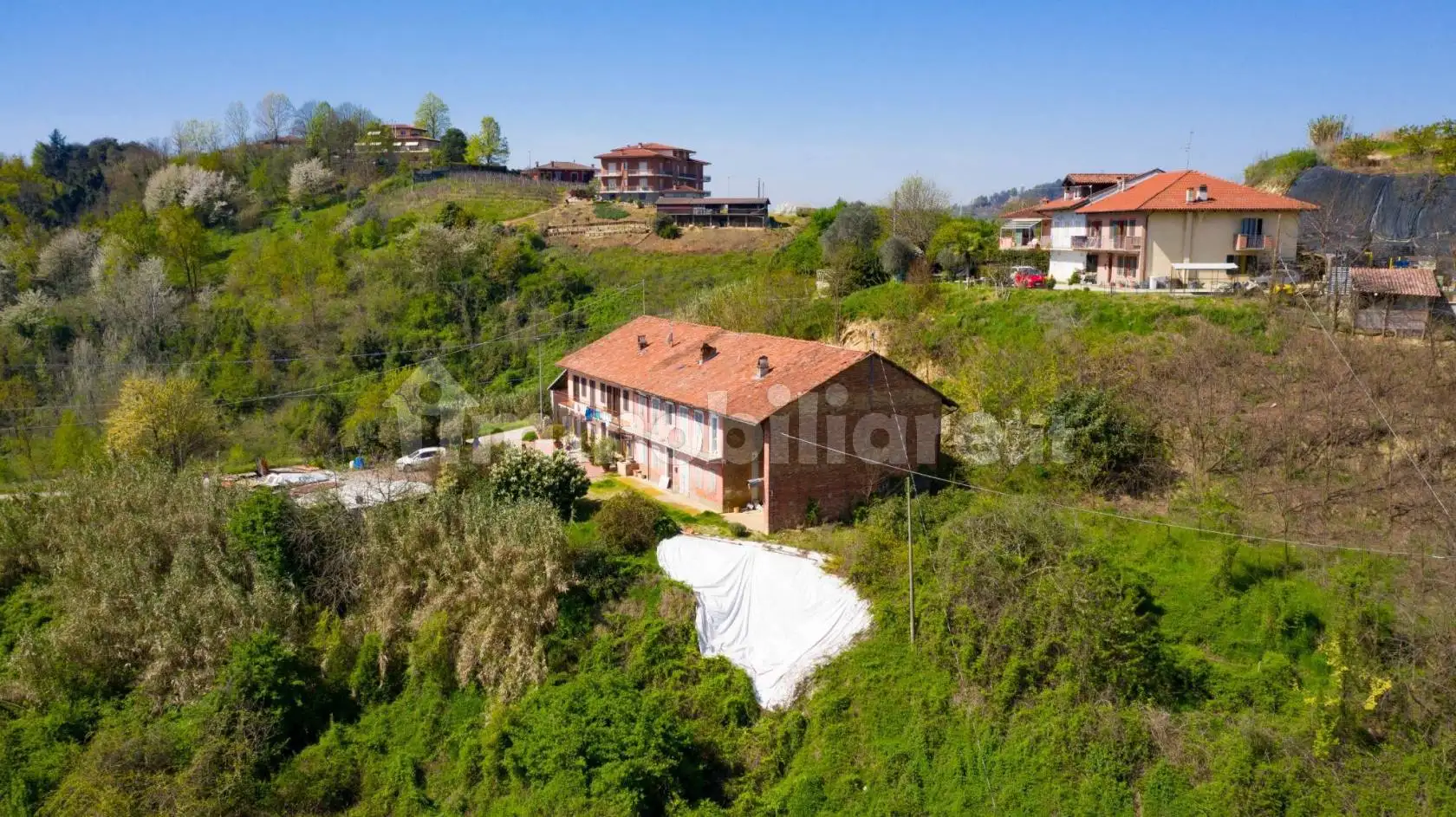 Casa indipendente in vendita a Sommariva Perno