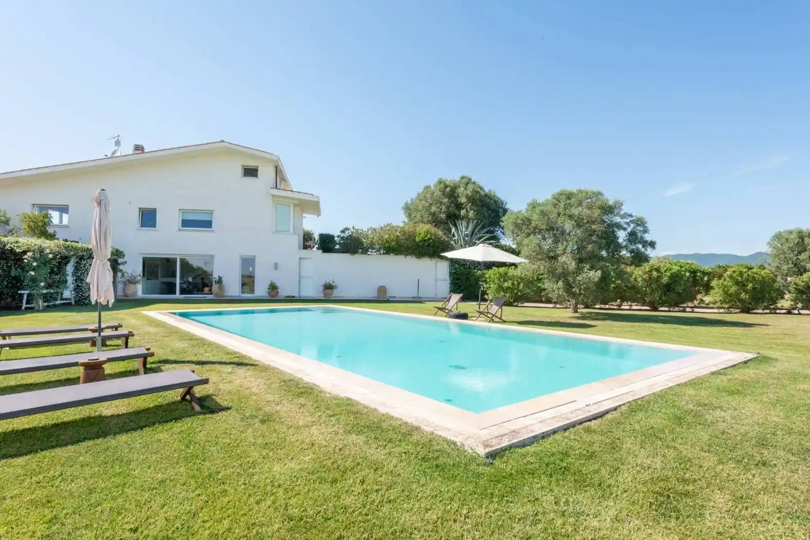 Villa in vendita a Montalto di Castro