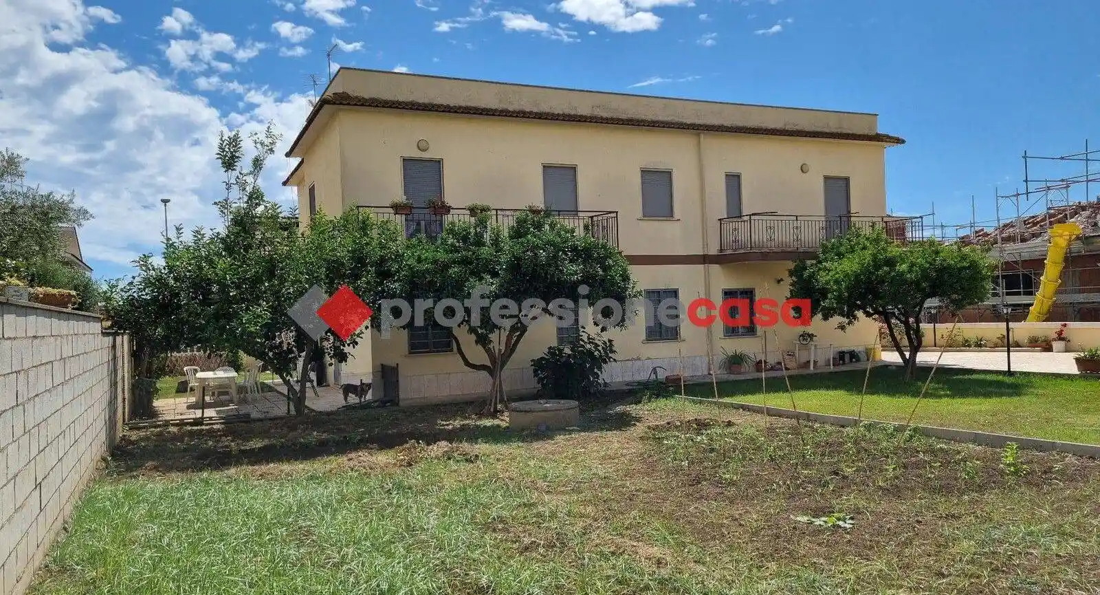 Villa in vendita a Pomezia