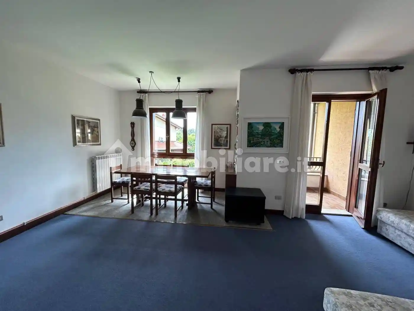 Trilocale via Pietro Valsecchi 19, Maccagno, Maccagno con Pino e Veddasca - foto 2