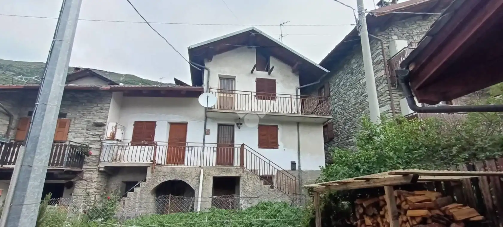 Casa indipendente in vendita a Verrayes
