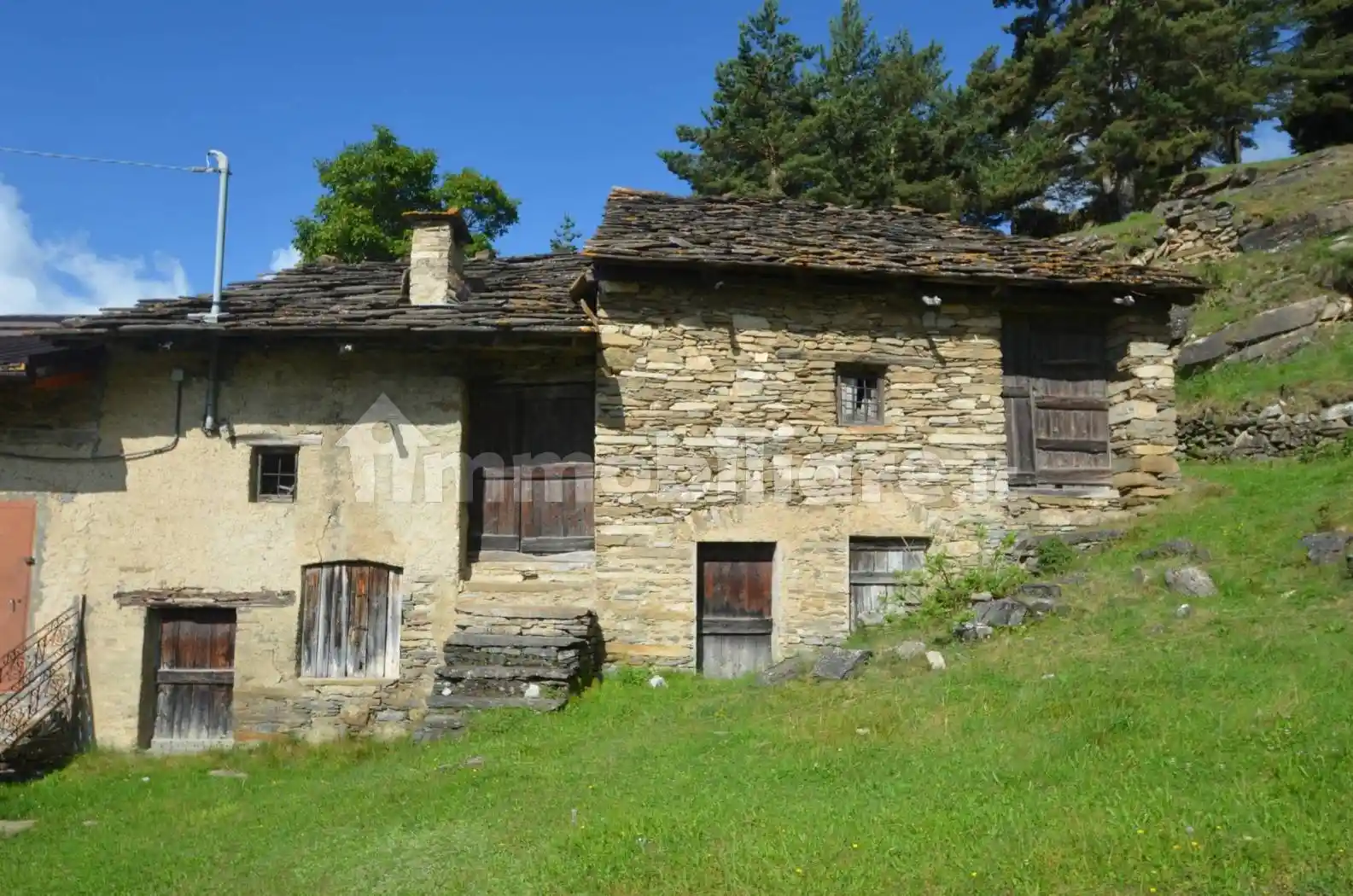 Rustico - Casale in vendita a Fenestrelle