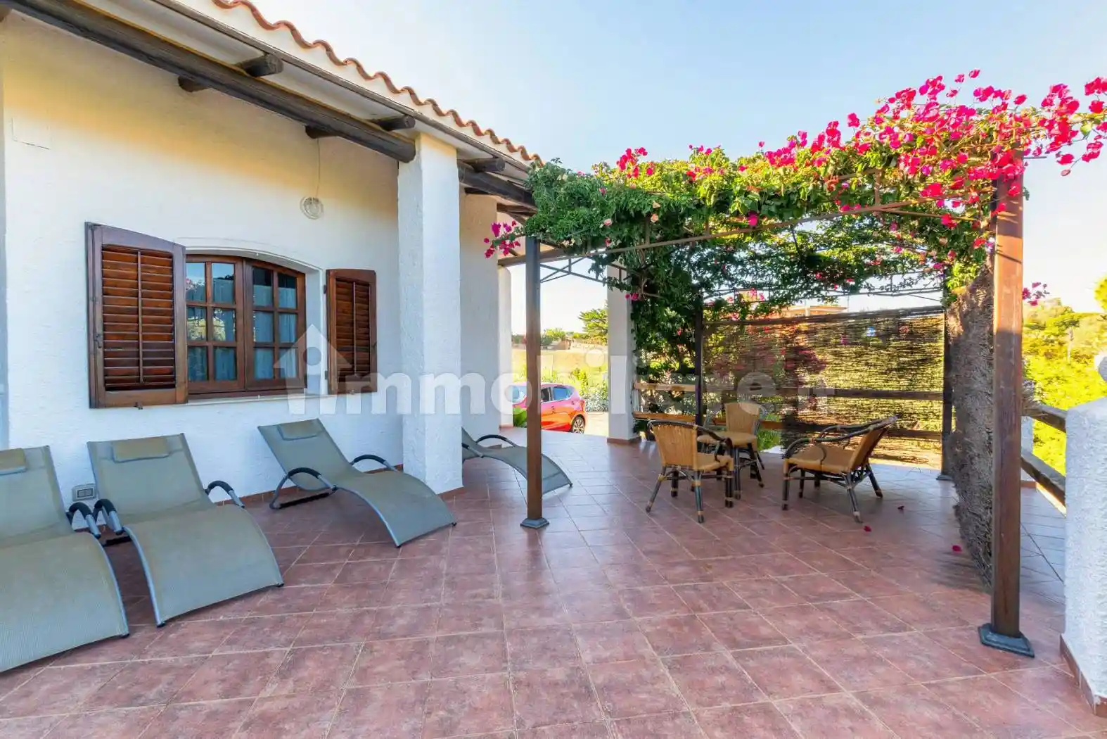 Villa in vendita a Arzachena