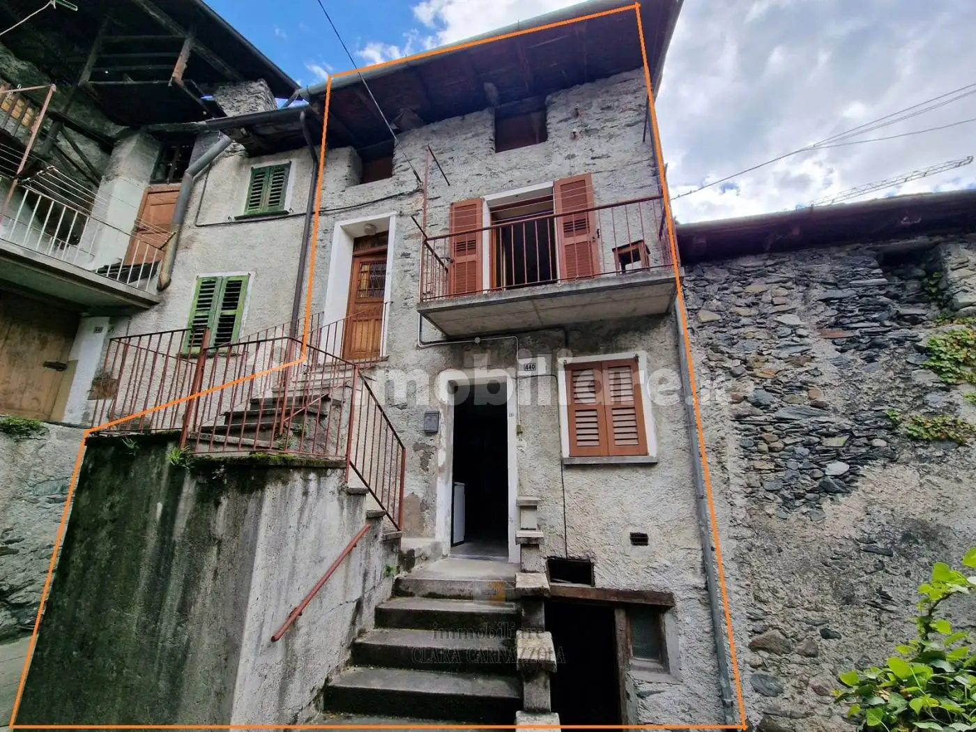 Rustico - Casale in vendita a Lanzada