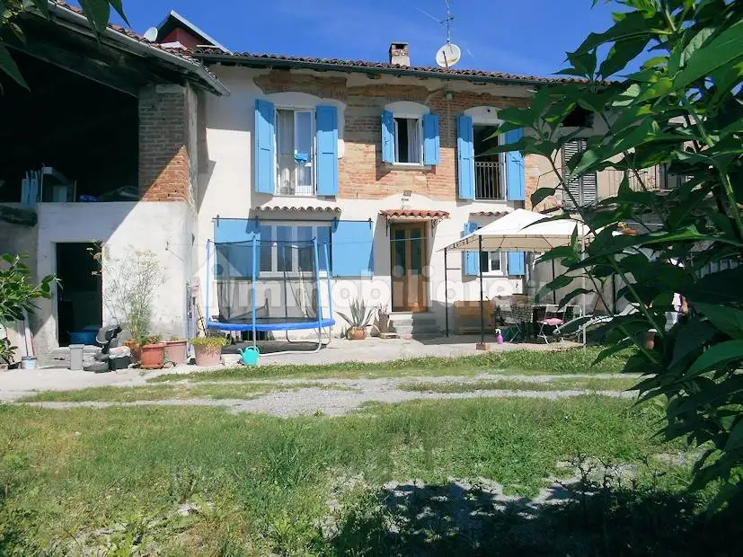 Rustico - Casale in vendita a Gabiano