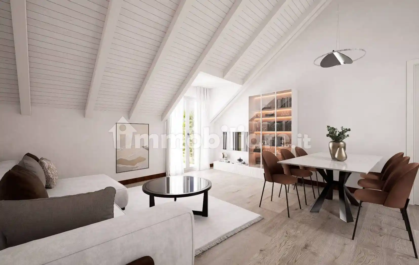 Appartamento in vendita a Pogliano Milanese