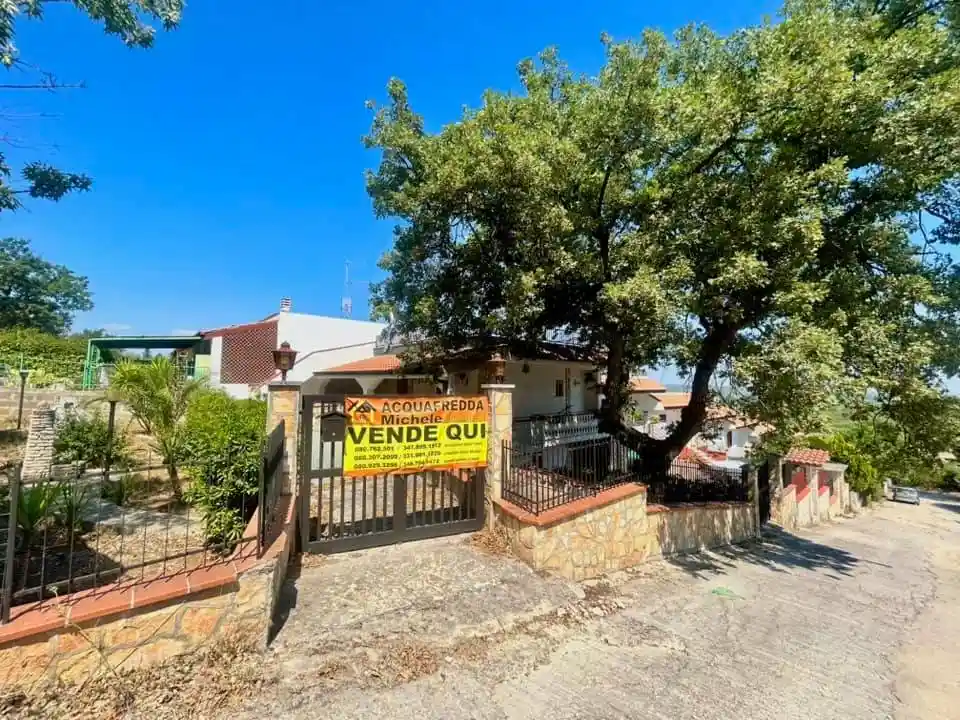 Villa in vendita a Cassano delle Murge