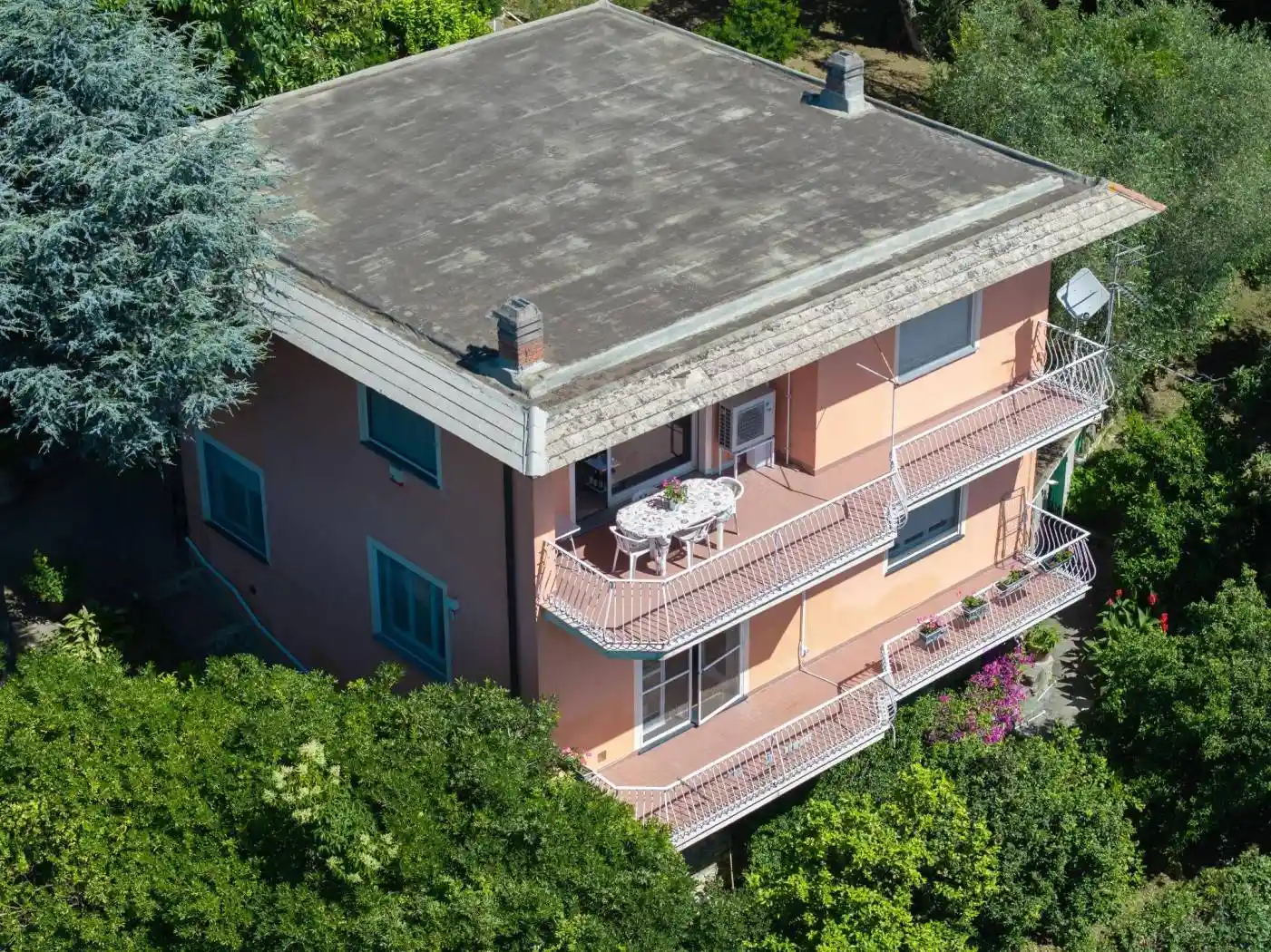 Villa in vendita a Rapallo