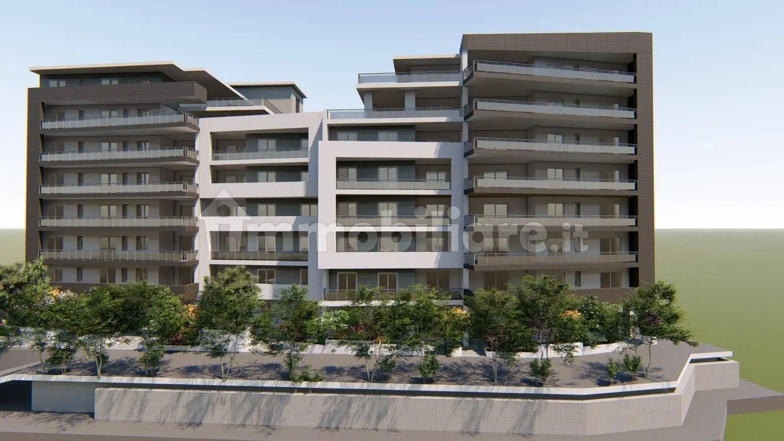 Appartamento in vendita a Rende