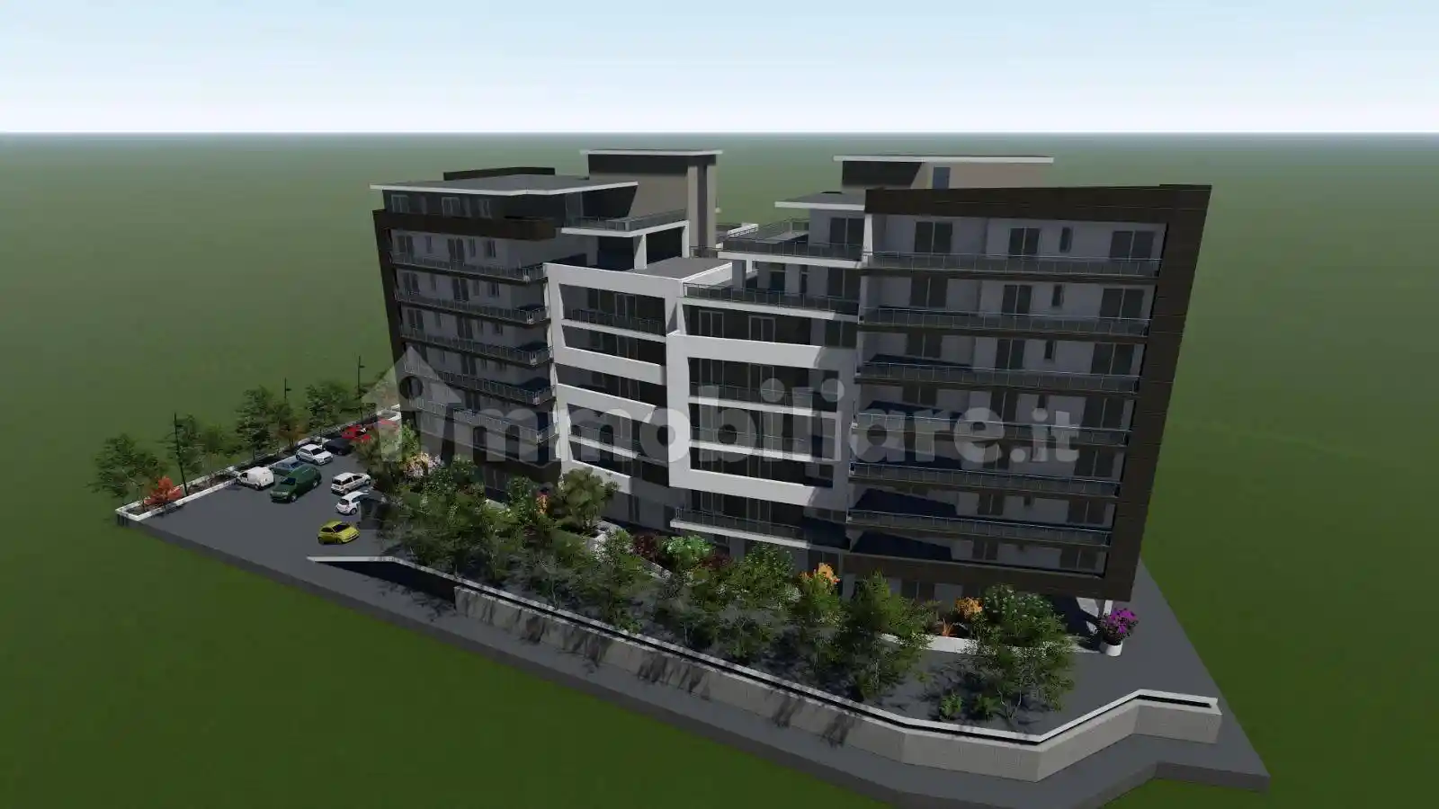 Trilocale via Sandro Botticelli, Roges, Rende - foto 4