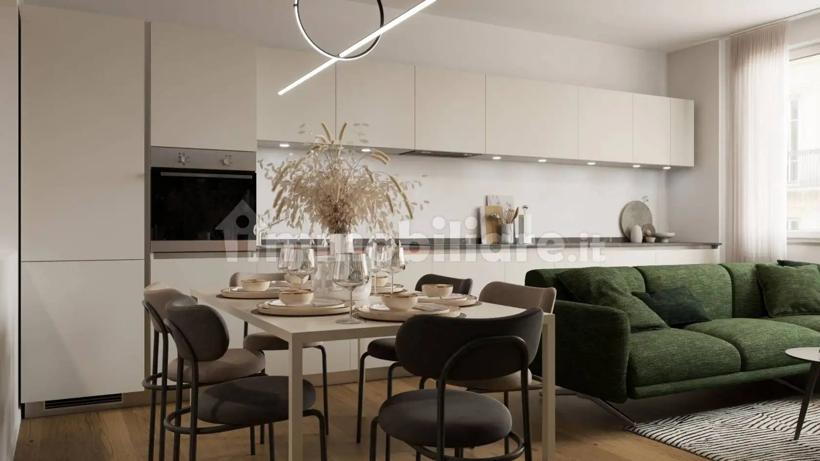 Appartamento in vendita a Milano