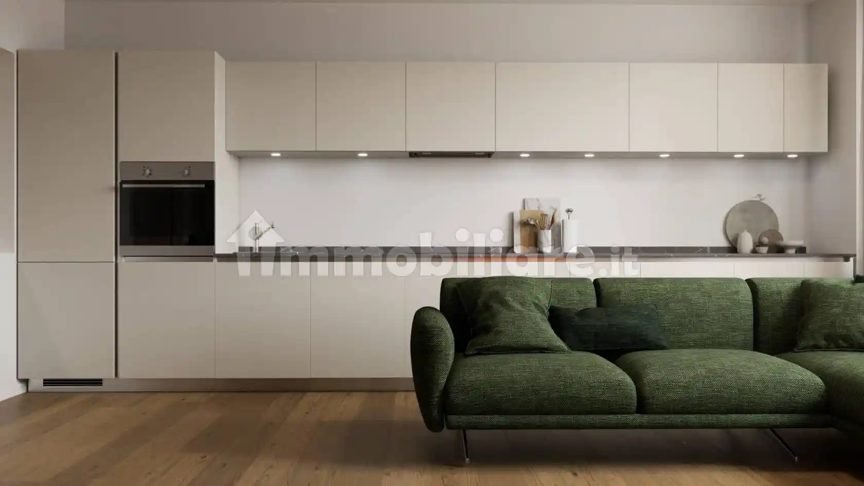 Quadrilocale piazzale Antonio Cantore 12, Navigli - Darsena, Milano - foto 2