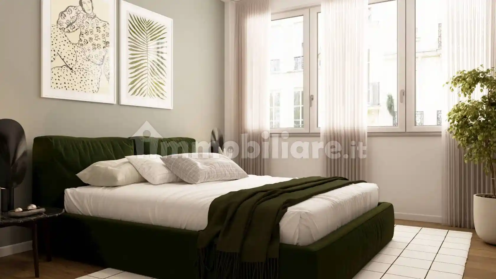 Quadrilocale piazzale Antonio Cantore 12, Navigli - Darsena, Milano - foto 3