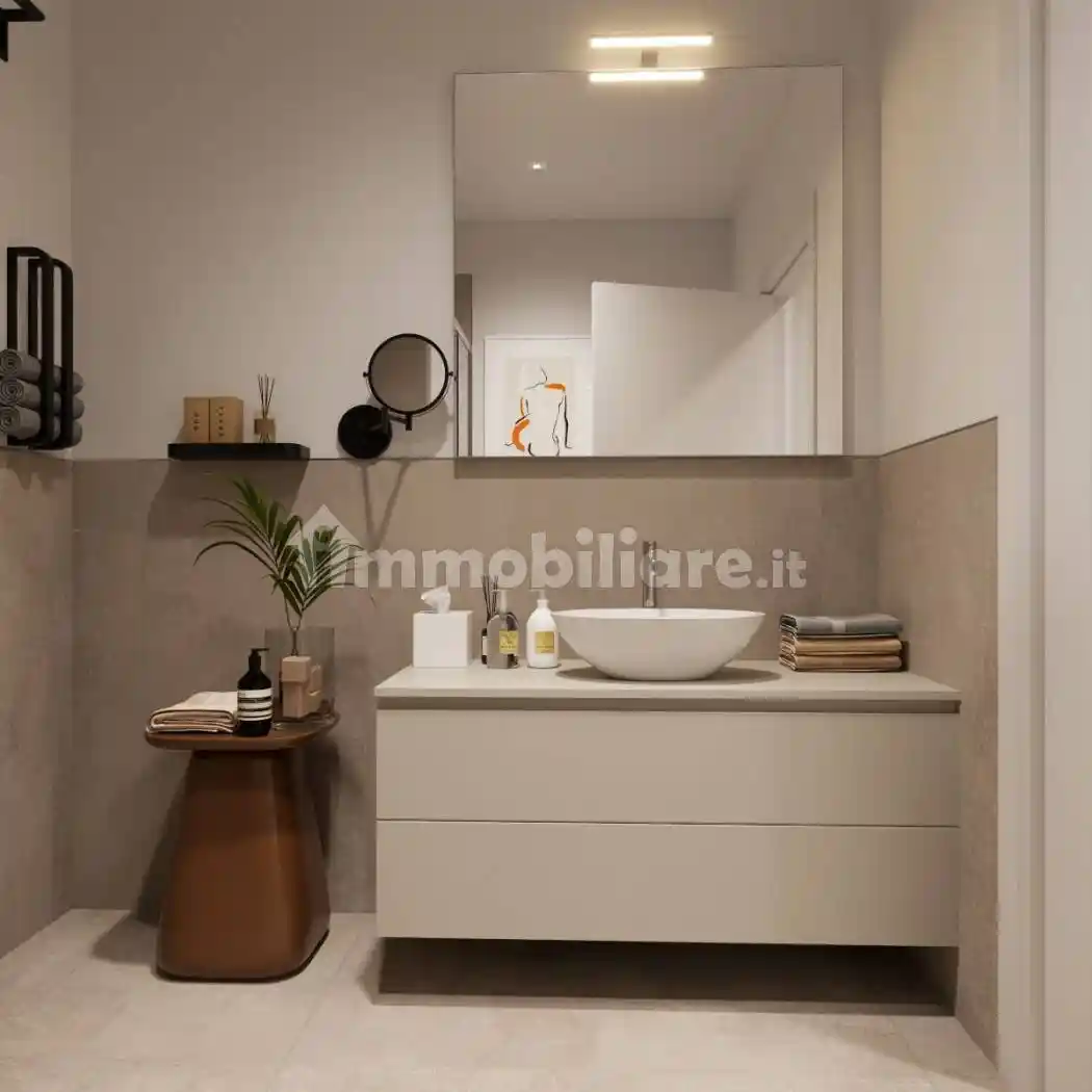 Quadrilocale piazzale Antonio Cantore 12, Navigli - Darsena, Milano - foto 4