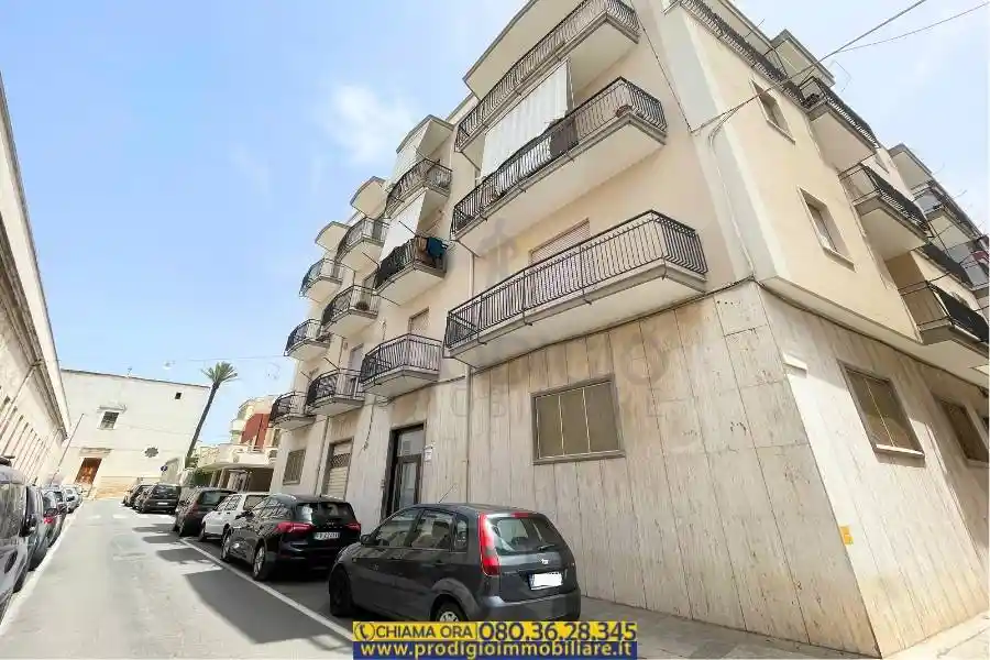 Appartamento in vendita a Ruvo di Puglia