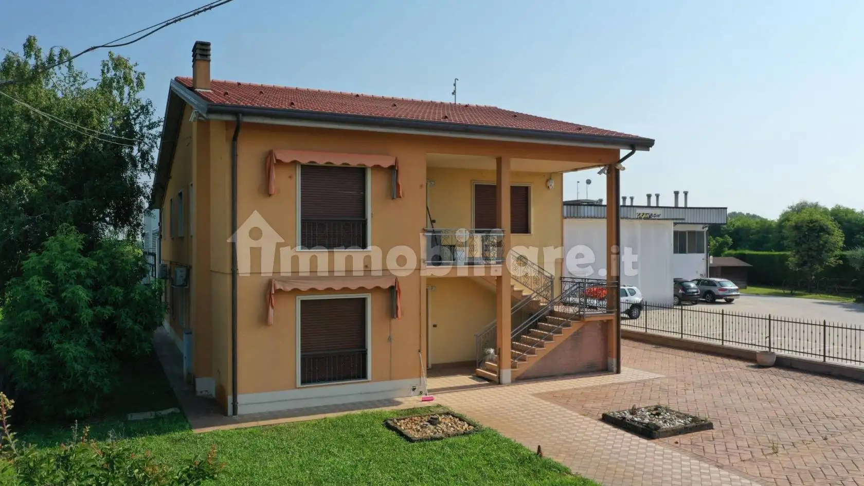 Villa in vendita a Pressana